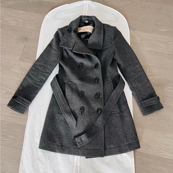 Burberry Brit wool coat - Picture 1 of 7